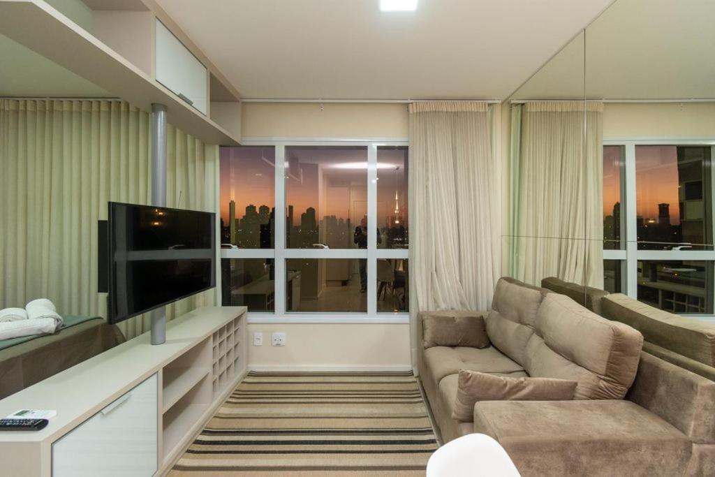 Flat Unico No Jardim Goias - Proximo Ao Shopping Flamboyant - Edf Metropolitan Sidney - Ms1102T Apartment Goiania Luaran gambar