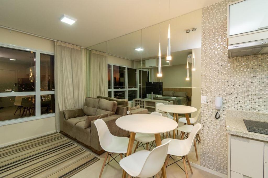 Flat Unico No Jardim Goias - Proximo Ao Shopping Flamboyant - Edf Metropolitan Sidney - Ms1102T Apartment Goiania Luaran gambar