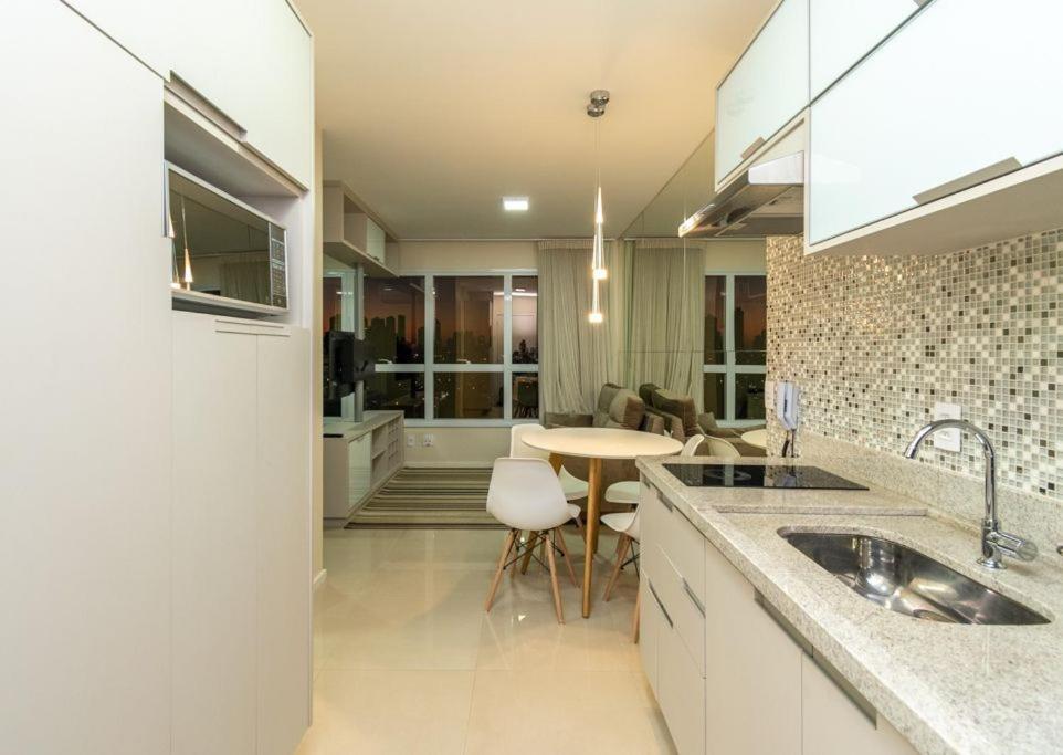 Flat Unico No Jardim Goias - Proximo Ao Shopping Flamboyant - Edf Metropolitan Sidney - Ms1102T Apartment Goiania Luaran gambar