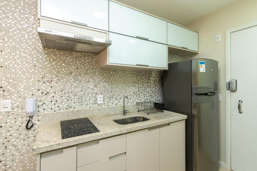Flat Unico No Jardim Goias - Proximo Ao Shopping Flamboyant - Edf Metropolitan Sidney - Ms1102T Apartment Goiania Luaran gambar