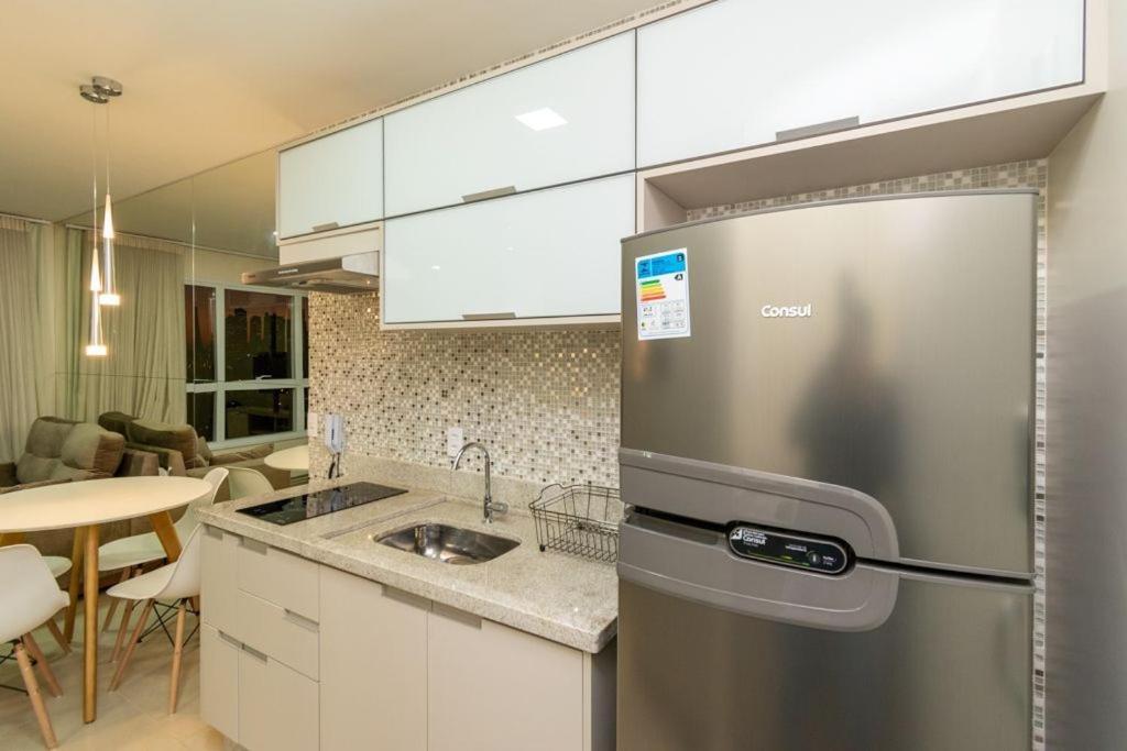 Flat Unico No Jardim Goias - Proximo Ao Shopping Flamboyant - Edf Metropolitan Sidney - Ms1102T Apartment Goiania Luaran gambar