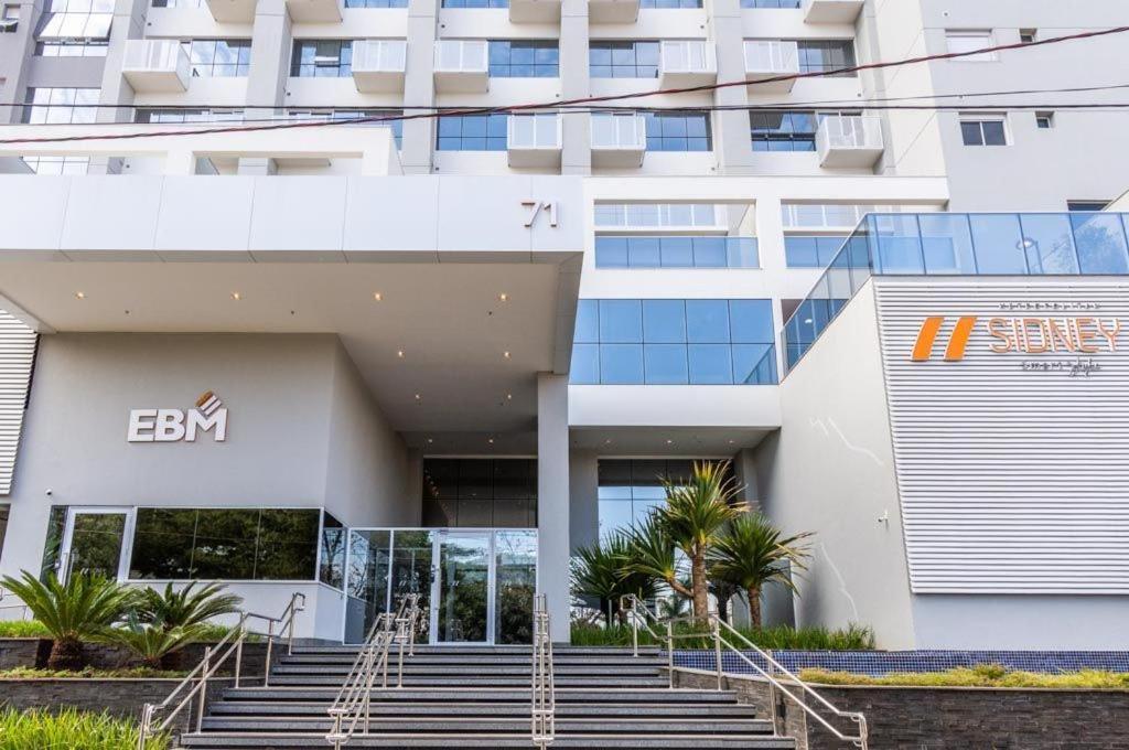 Flat Unico No Jardim Goias - Proximo Ao Shopping Flamboyant - Edf Metropolitan Sidney - Ms1102T Apartment Goiania Luaran gambar