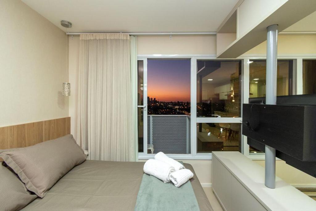 Flat Unico No Jardim Goias - Proximo Ao Shopping Flamboyant - Edf Metropolitan Sidney - Ms1102T Apartment Goiania Luaran gambar