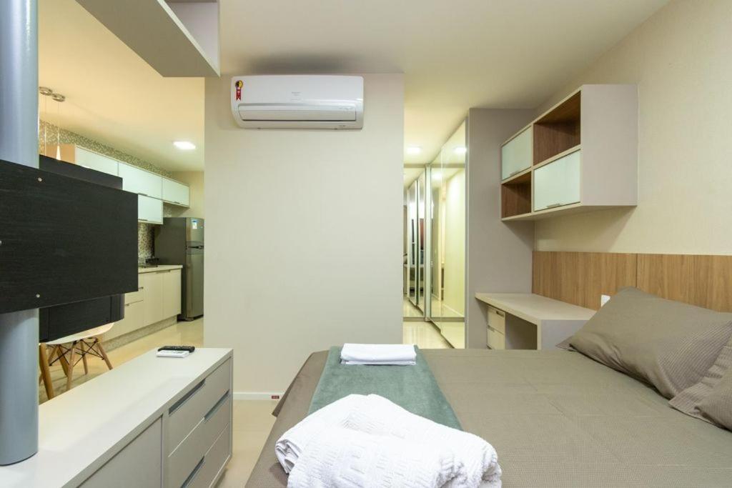 Flat Unico No Jardim Goias - Proximo Ao Shopping Flamboyant - Edf Metropolitan Sidney - Ms1102T Apartment Goiania Luaran gambar