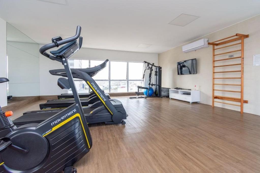 Flat Unico No Jardim Goias - Proximo Ao Shopping Flamboyant - Edf Metropolitan Sidney - Ms1102T Apartment Goiania Luaran gambar